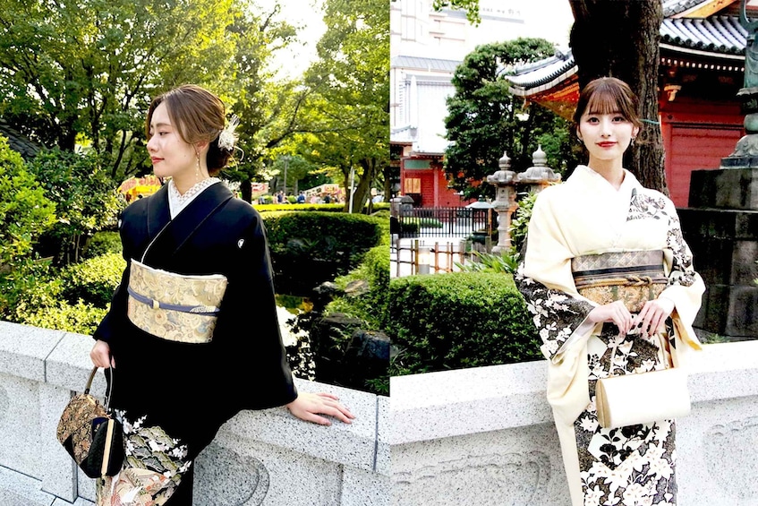 Picture 1 for Activity Kanazawa:Japanese Traditional Experience -kimono rent