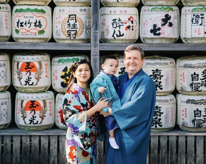 Picture 4 for Activity Kanazawa:Japanese Traditional Experience -kimono rent