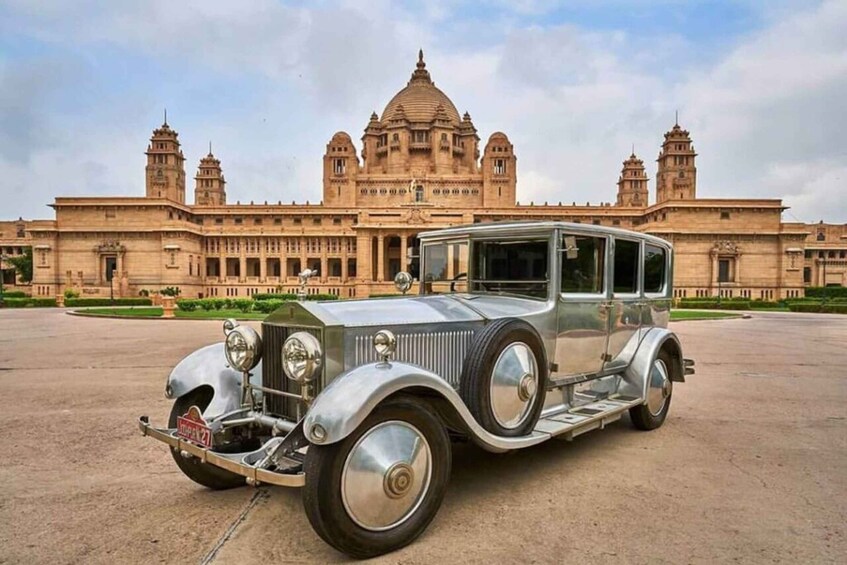 Picture 4 for Activity Udaipur U N E S C O Heritage Day Tour