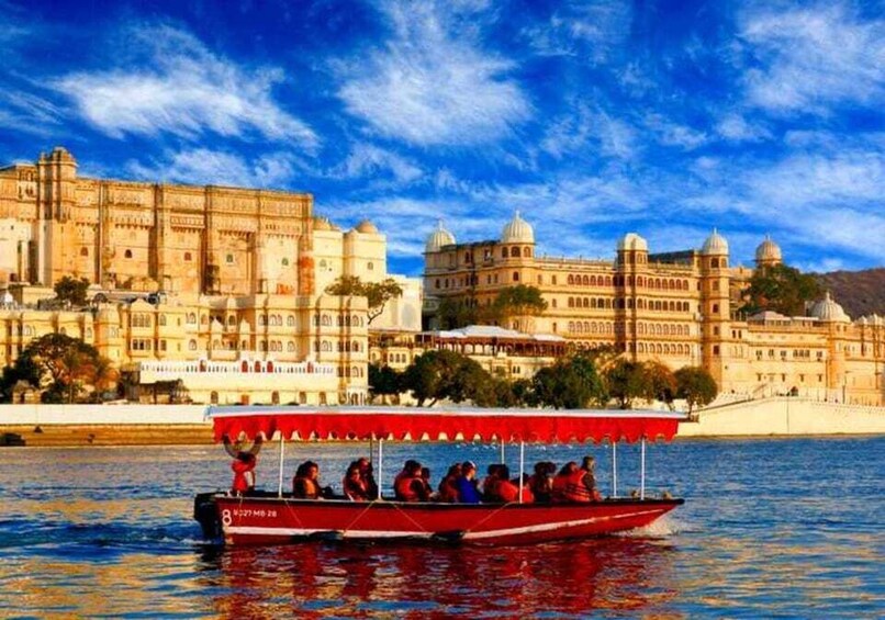 Picture 2 for Activity Udaipur U N E S C O Heritage Day Tour