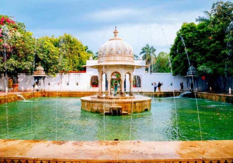 Picture 3 for Activity Udaipur U N E S C O Heritage Day Tour