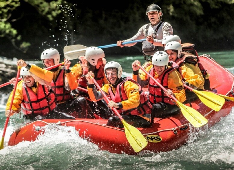 Picture 3 for Activity From San Carlos de Bariloche: Rio Manso Rafting Tour