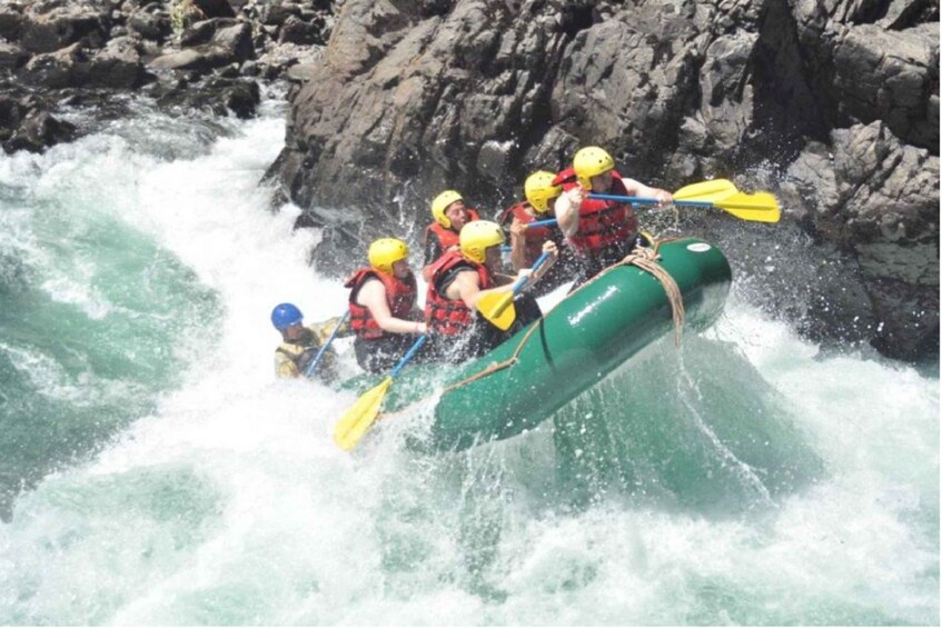 Picture 1 for Activity From San Carlos de Bariloche: Rio Manso Rafting Tour