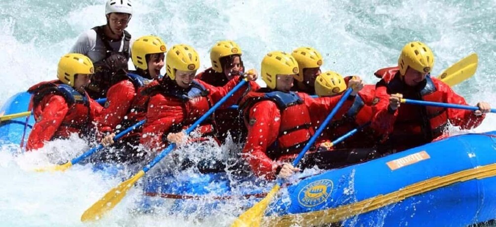 Picture 4 for Activity From San Carlos de Bariloche: Rio Manso Rafting Tour