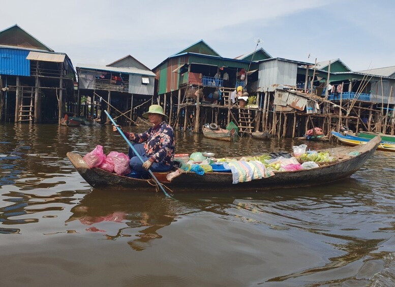 Picture 3 for Activity Kulen Mountain and floating village.