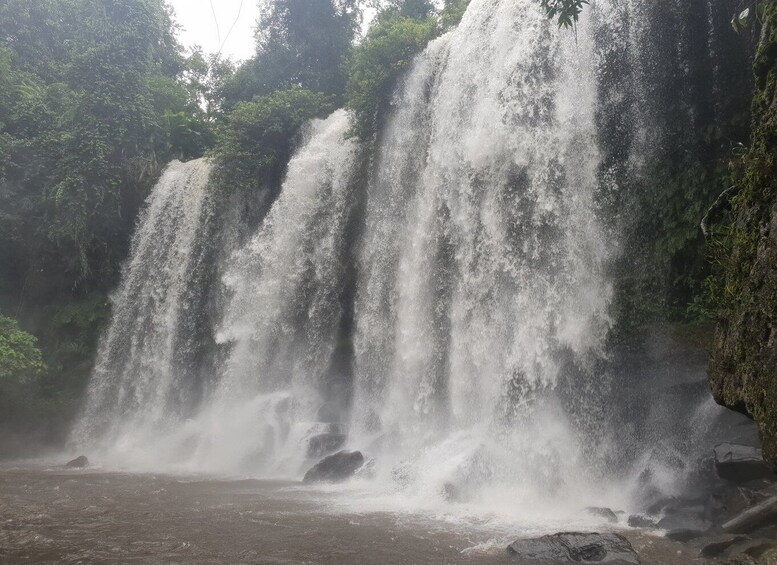 Picture 6 for Activity Kulen Mountain and floating village.