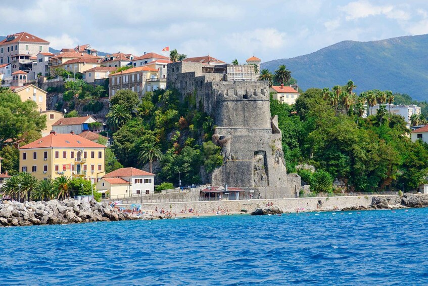 Picture 5 for Activity From Budva: Day Cruise to Boka Bay