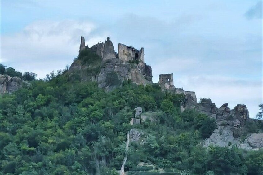 Half-Day Private Wachau Valley Tour from Vienna
