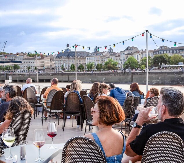 Picture 1 for Activity Bordeaux: Guided River Cruise