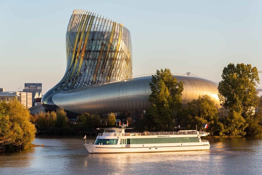 Picture 1 for Activity Bordeaux: Guided River Cruise