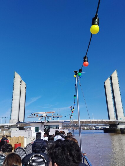 Picture 3 for Activity Bordeaux: Guided River Cruise