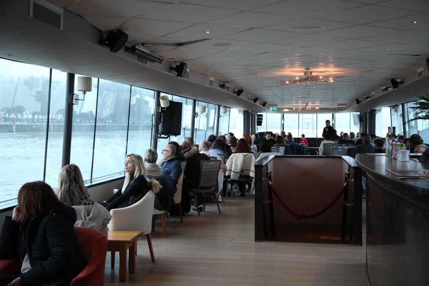 Picture 8 for Activity Bordeaux: Guided River Cruise