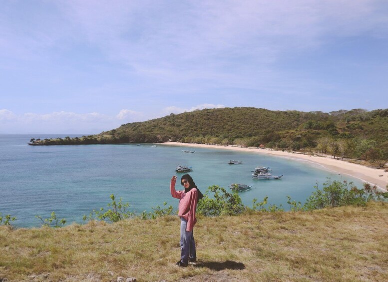 Picture 11 for Activity Lombok: Private Pink Beach Tour & Snorkeling + Photographer