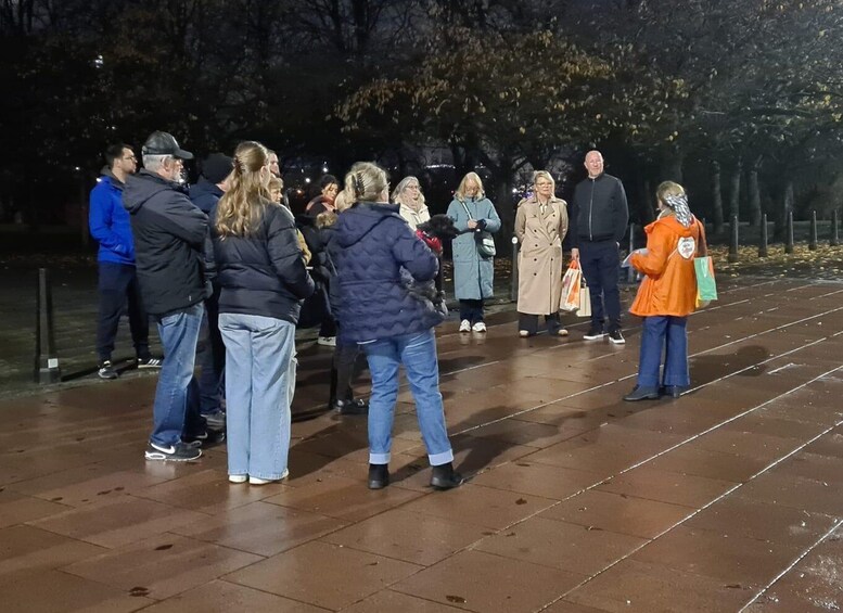 Picture 5 for Activity Glasgow: Private Dark Side Tour