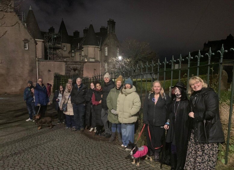 Picture 4 for Activity Glasgow: Private Dark Side Tour