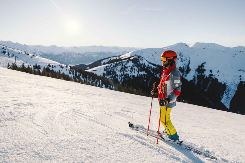 Zell am See Professional Photoshoot Ski/Snowboard