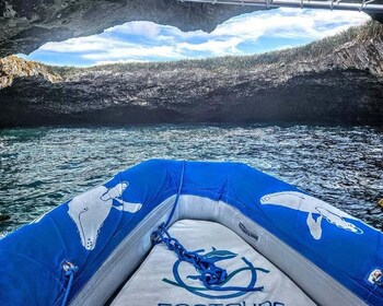 Desde Puerto Vallarta: viaje de esnórquel a las Islas Marietas