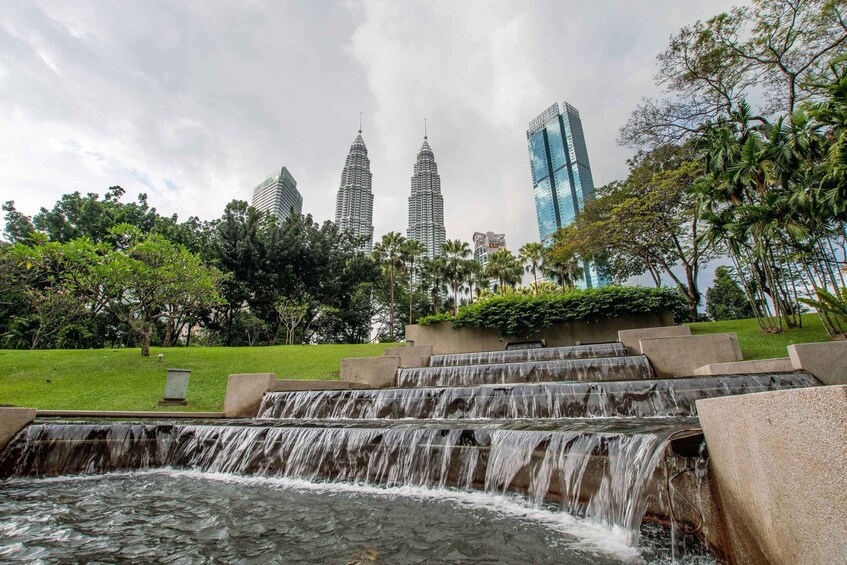 Picture 1 for Activity Kuala Lumpur: City Sights, Batu Caves and Fireflies Day Trip