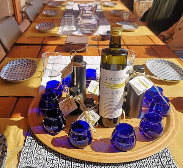 Picture 2 for Activity Fumane: Olive oil tasting on the hills of Valpolicella