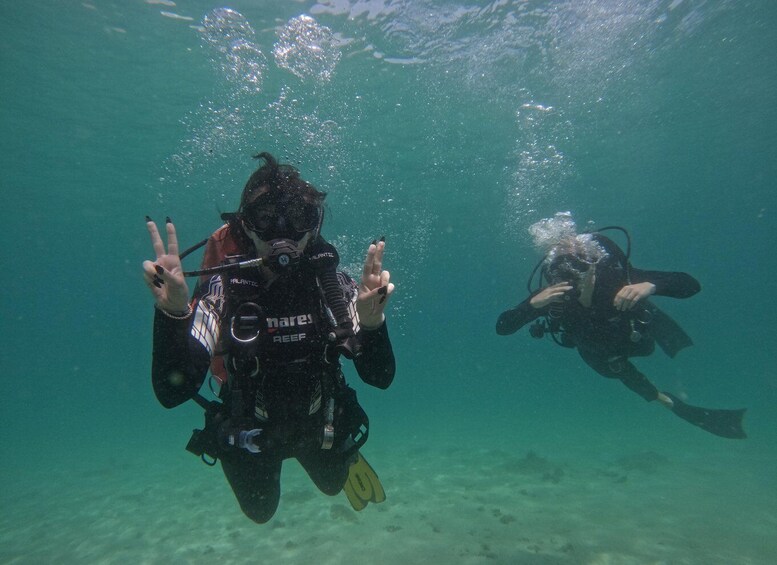 Picture 2 for Activity Dubai Padi Open Water Diver Course