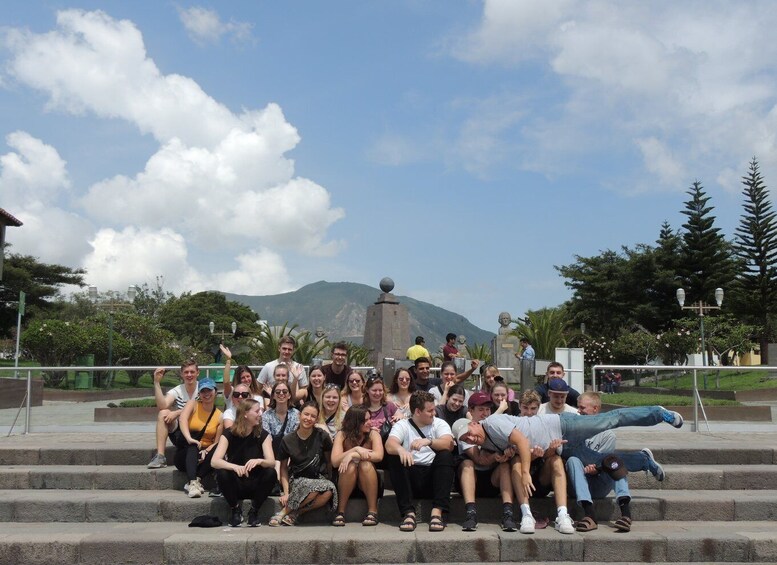 Picture 13 for Activity Quito: Equator Line and Hidden Gems Tour with Beer Tasting