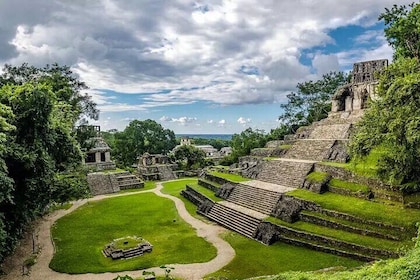 Full Day Private Tour to Tulum and Coba with Lunch