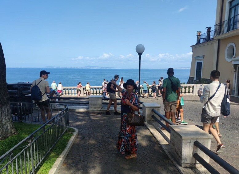 Picture 5 for Activity Sorrento: walking in the Grand Tour with stunning landscapes