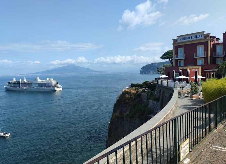 Picture 3 for Activity Sorrento: walking in the Grand Tour with stunning landscapes