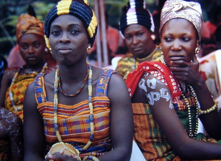 Picture 3 for Activity Luxury Cape Coast History Tour with Police Escort