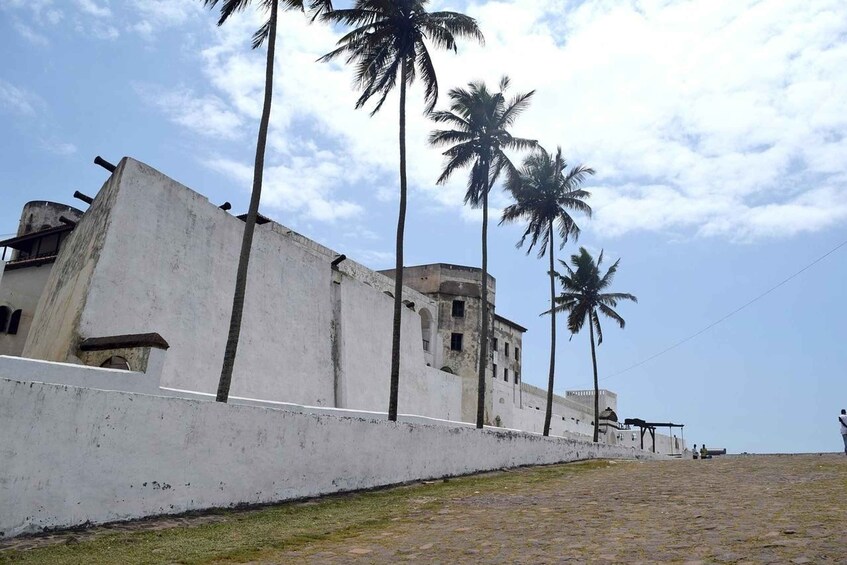 Picture 1 for Activity Luxury Cape Coast History Tour with Police Escort