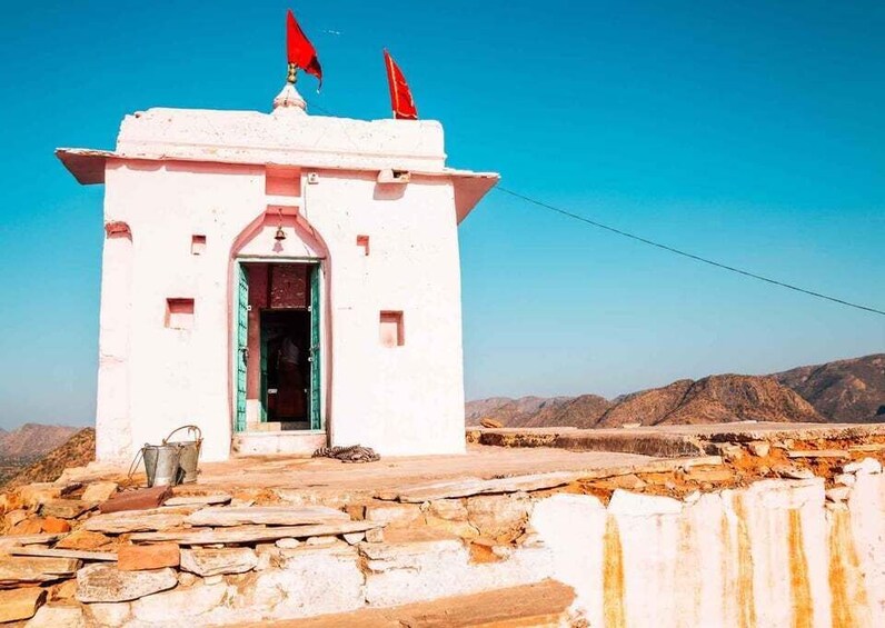 Picture 2 for Activity Walk of Divinity Pushkar (2 Hours Guided Walking Tour)