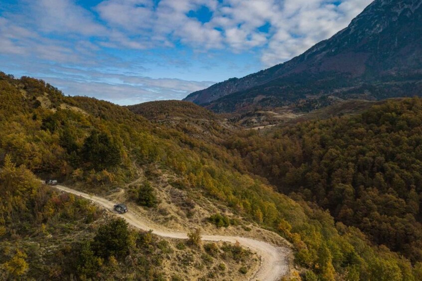 Picture 3 for Activity Albania: Berat Mules Caravan & Off Road in the Mount Tomor