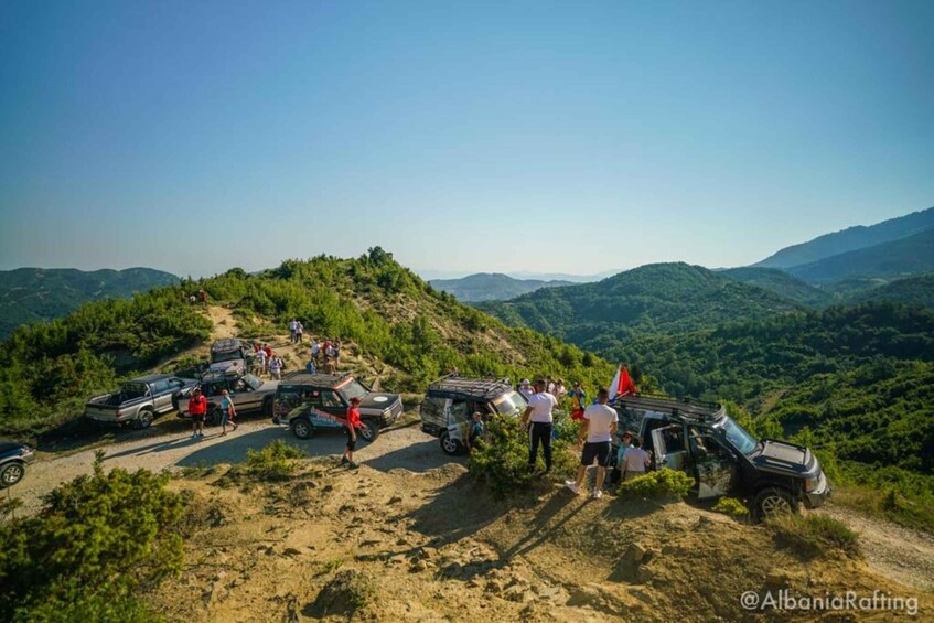 Picture 1 for Activity Albania: Berat Hiking &Off Road with mules,Tomor Holly Mount