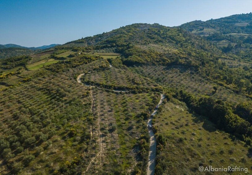 Picture 6 for Activity Albania: Berat Mules Caravan & Off Road in the Mount Tomor