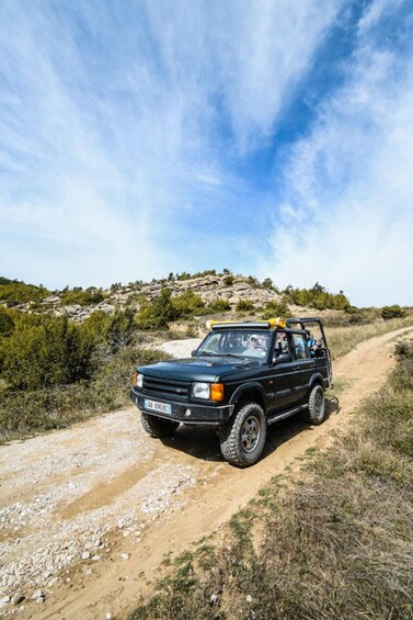 Picture 8 for Activity Albania: Berat Mules Caravan & Off Road in the Mount Tomor