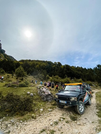 Picture 9 for Activity Albania: Berat Mules Caravan & Off Road in the Mount Tomor