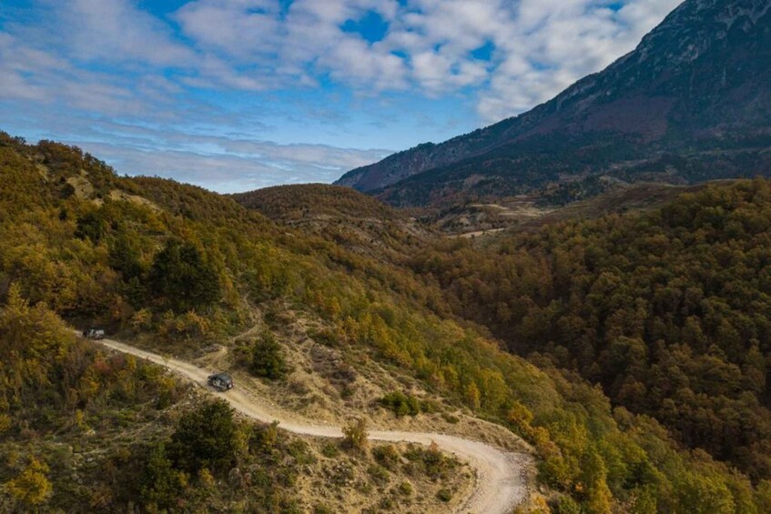 Picture 3 for Activity Albania: Berat Hiking &Off Road with mules,Tomor Holly Mount