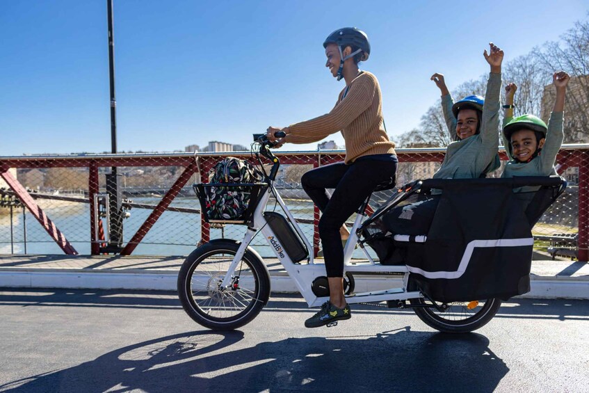 Picture 3 for Activity Visit Lille area by electric cargo bike