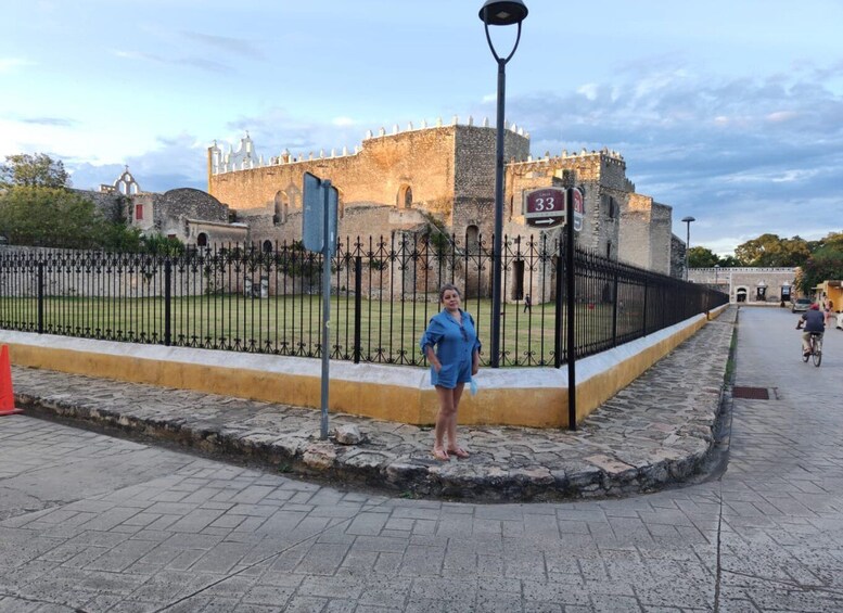 Picture 11 for Activity Private tour: Chichen Itza & Izamal ATV Extreme Adventure.