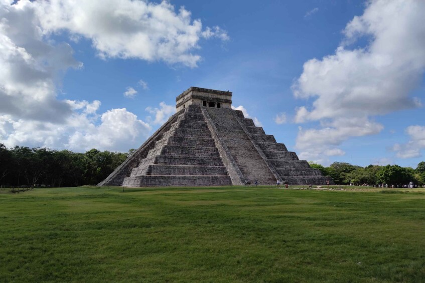 Picture 15 for Activity Private tour: Chichen Itza & Izamal ATV Extreme Adventure.