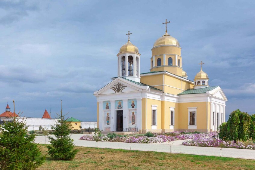 Picture 1 for Activity From Moldova: Transnistria Soviet Tour Bender Fortress