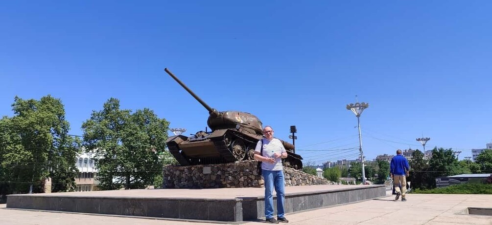 Picture 15 for Activity From Moldova: Transnistria Soviet Tour Bender Fortress