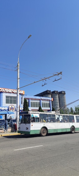 Picture 16 for Activity From Moldova: Transnistria Soviet Tour Bender Fortress