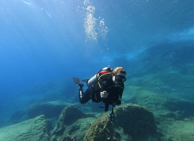 Picture 10 for Activity Heraklion: Scuba Diving trip For Beginners