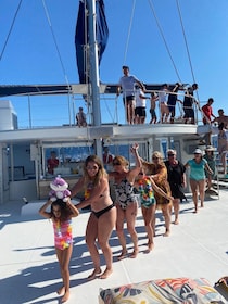 From Dénia/Jávea: Cala Blanca Boat Trip with Jet Ski & Lunch