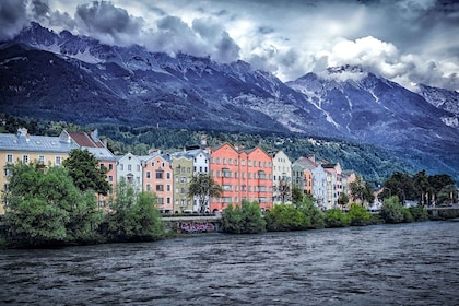 Innsbruck: Old Town Private Walking Tour