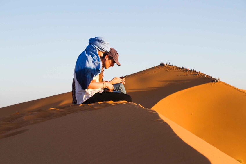 Picture 2 for Activity Affordable: 2-Day Sahara Escape from Fez to the Dunes