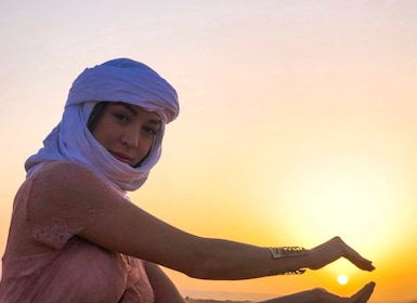 Affordable: 2-Day Sahara Escape from Fez to the Dunes