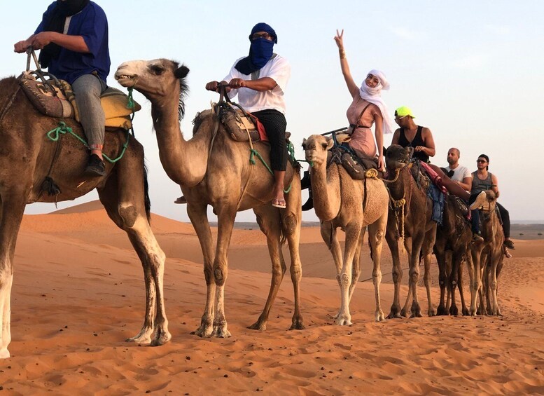 Picture 1 for Activity Affordable: 2-Day Sahara Escape from Fez to the Dunes