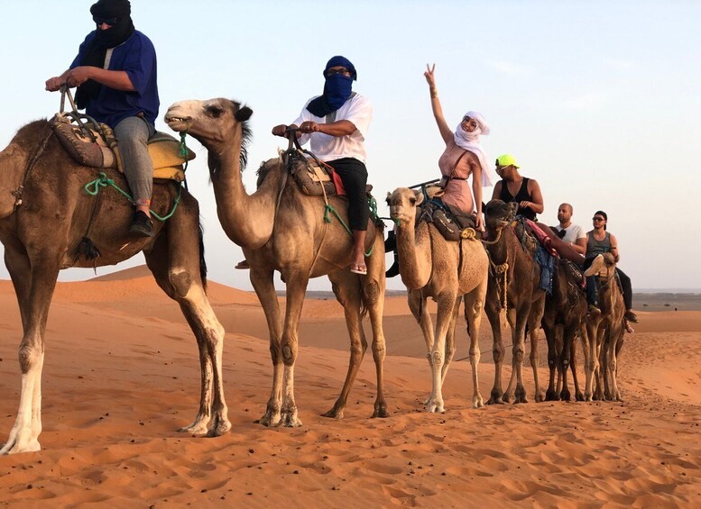 Picture 1 for Activity Affordable: 2-Day Sahara Escape from Fez to the Dunes